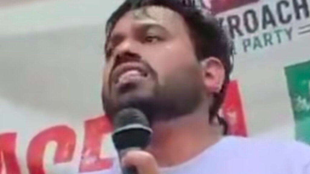 తిరిగి వెళ్ళిపో లేదంటే జైల్లో పెడతారు అమ్మ ఆవేదన