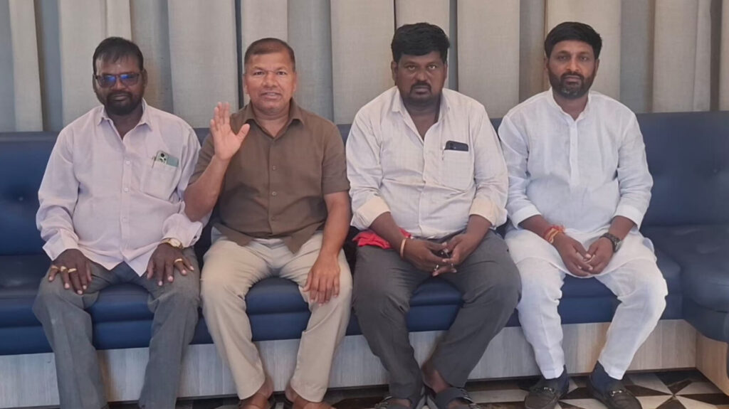 పెరిగిన ధరలను నిరసిస్తూ చలో కలెక్టరేట్