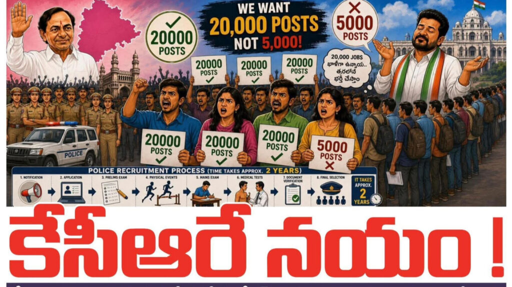 కెసిఆరే  నయం..