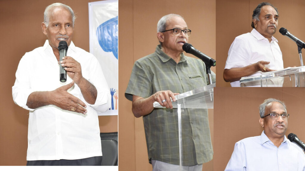 ప్రజాస్వామ్య వ్యవస్థలను కాపాడుకోవాలి పరకాల ప్రభాకర్