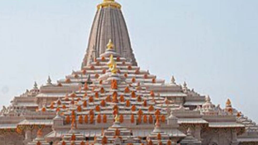 అయోధ్య రామ మందిరంలో 40 రోజుల్లో 70 సార్లు చోరీ
