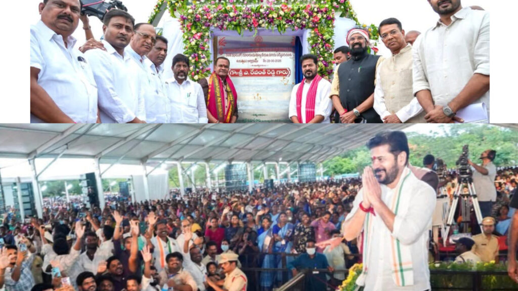మూసీ నది ప్రక్షలానా చేసి తీరుతాం ముఖ్యమంత్రి
