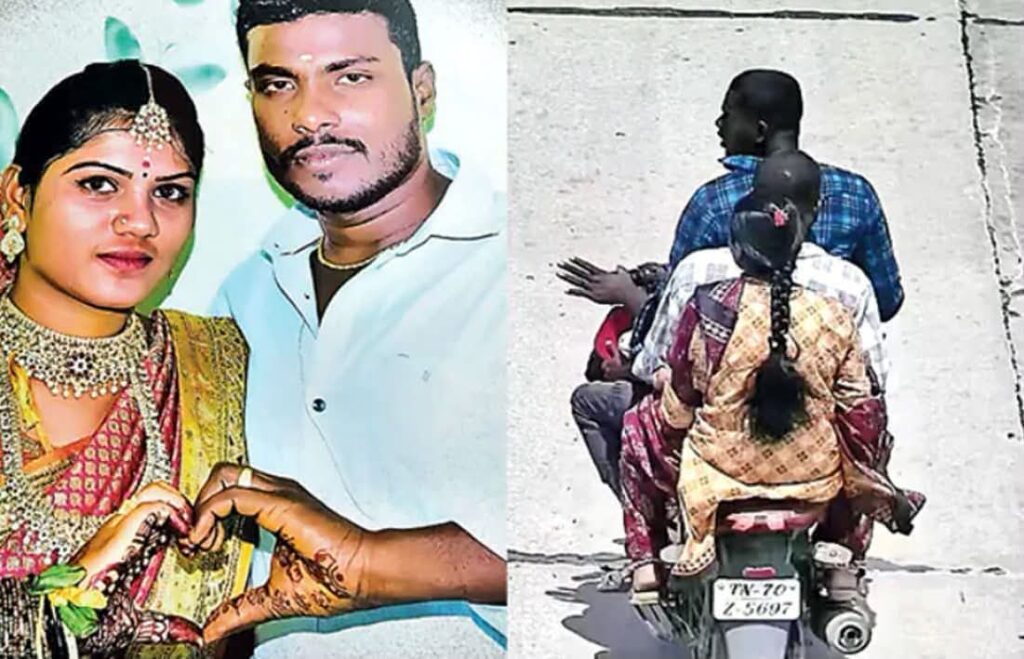 వివాహేతర సంబంధాని కి అడ్డుగా ఉన్నాడని భర్తను చంపిన భార్య
