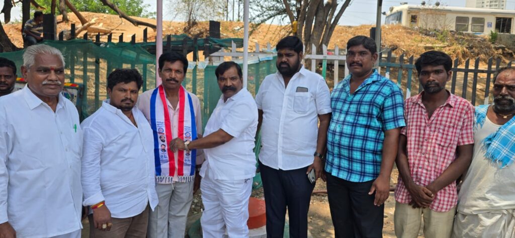 బి సి ల రాజ్యాధికారం మే లక్ష్యం