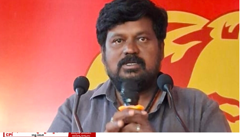 పరస్పరం విమర్శలు ఎవరిని మోసం చేసేందుకు..?