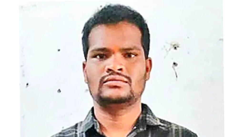 షాబాద్ ఆరు హత్యల నిందితుడు రాజ్ కుమార్ మృతి