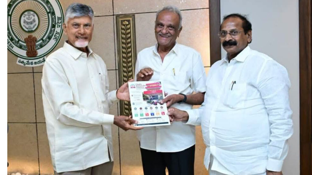 రాజధానిలో సిఆర్ సేవలు..!