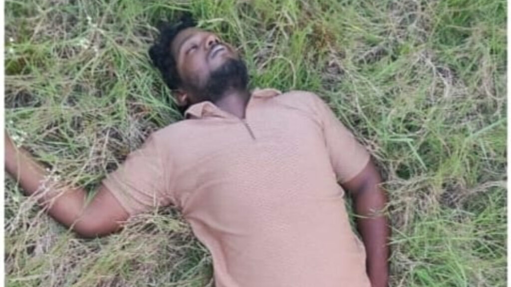 యువకుడు మృతి..!