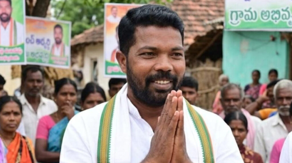 పరవాడ గ్రామ అభివృద్ధి నా లక్ష్యం ఇస్మాయిల్