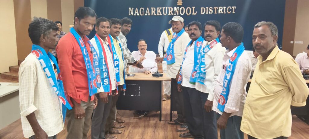 దళితులకు ఇచ్చిన హామీలను అమలు చేయండి