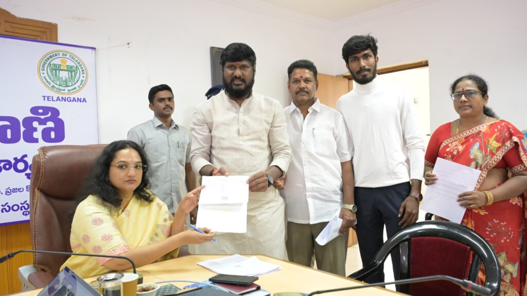 హౌస్ టాక్స్ సమస్యలను పరిష్కరించండి రాధాకృష్ణ యాదవ్