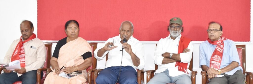 ఓటు హక్కు అరిస్తే ప్రజాస్వామ్యానికే ప్రమాదం