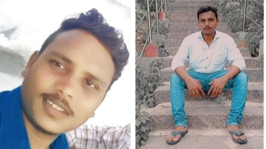 ప్రైవేటు ఫైనాన్స్ వేధింపులే విటల్ మరణం.