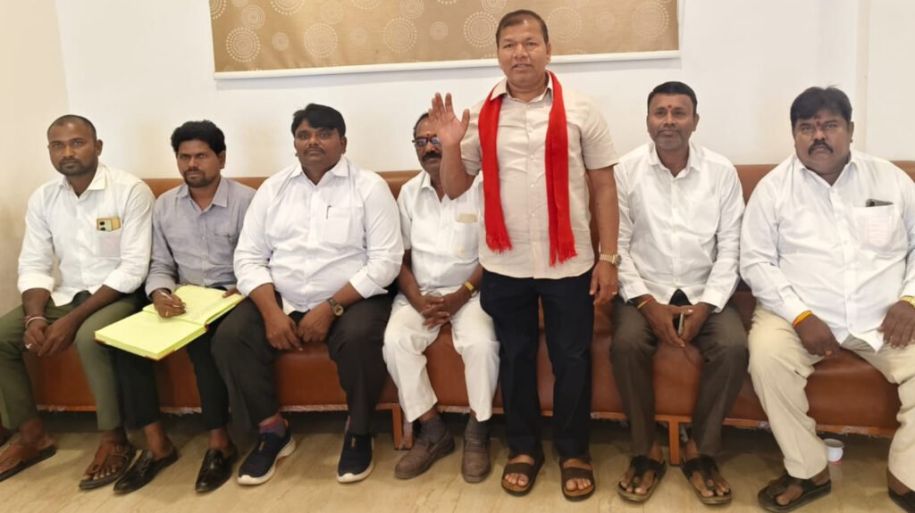 ఇఎస్ఐ మల్టీస్పెషల్టి హాస్పిటల్ నిర్మించండి.