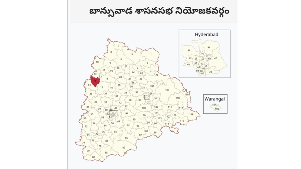 పునర్విభజనపై ఆశా బహులు ..!